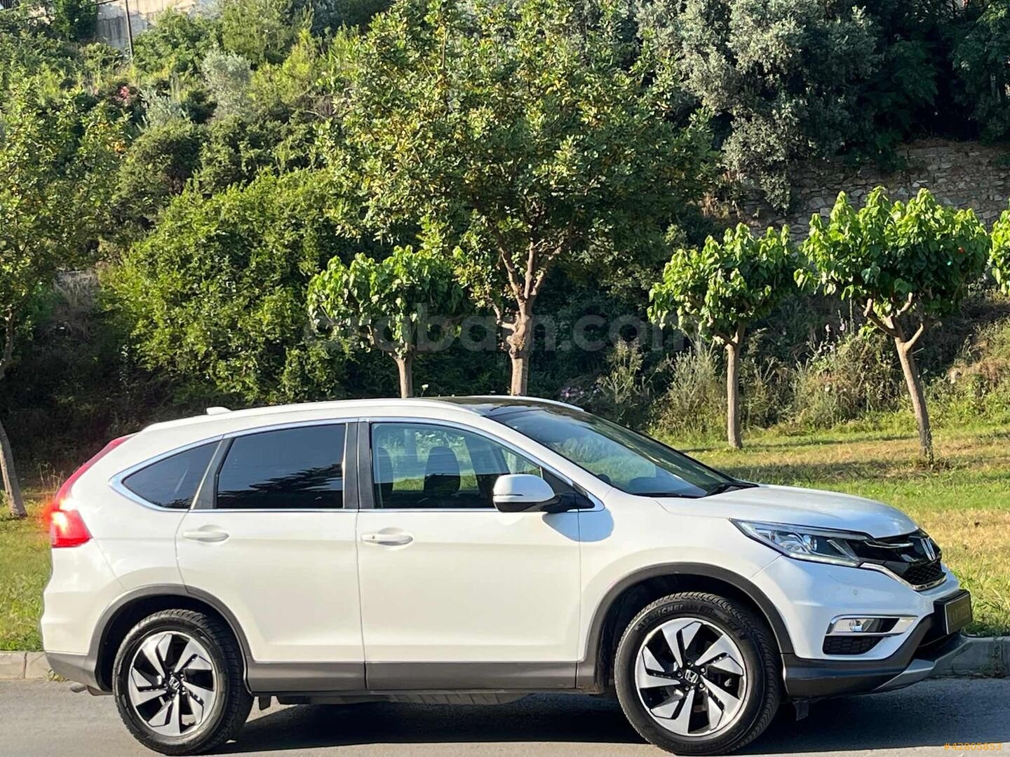 2018/Honda/CR-V/Executive/4X4/Full Yetkili Srv Bakımlı/Takas/ 1