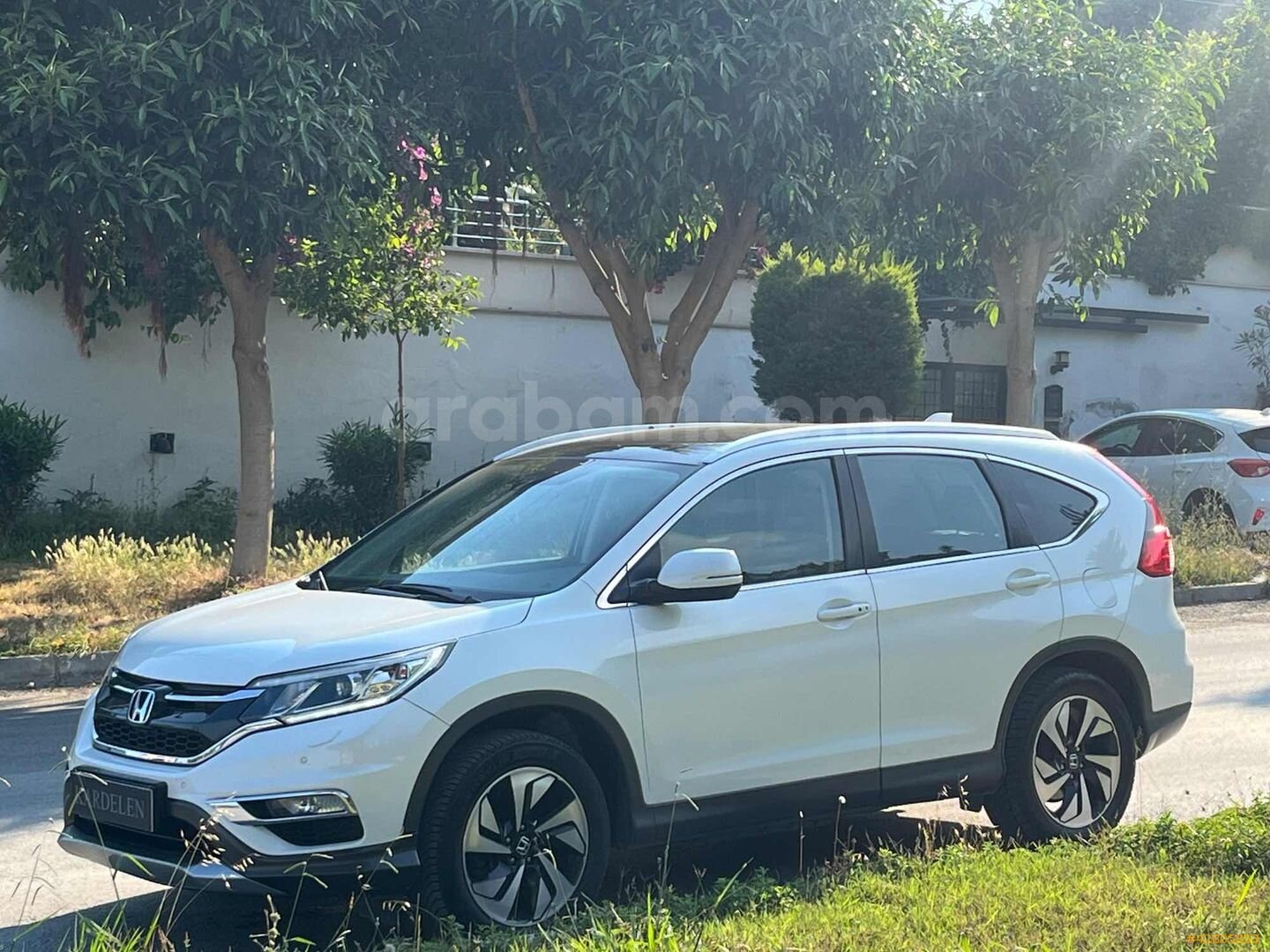 2018/Honda/CR-V/Executive/4X4/Full Yetkili Srv Bakımlı/Takas/ 2