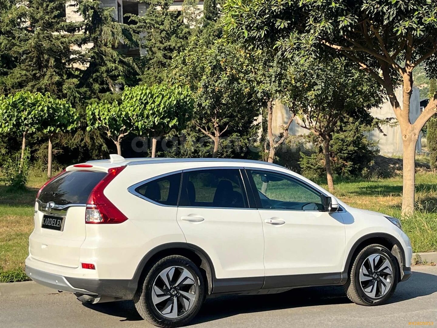2018/Honda/CR-V/Executive/4X4/Full Yetkili Srv Bakımlı/Takas/ 3