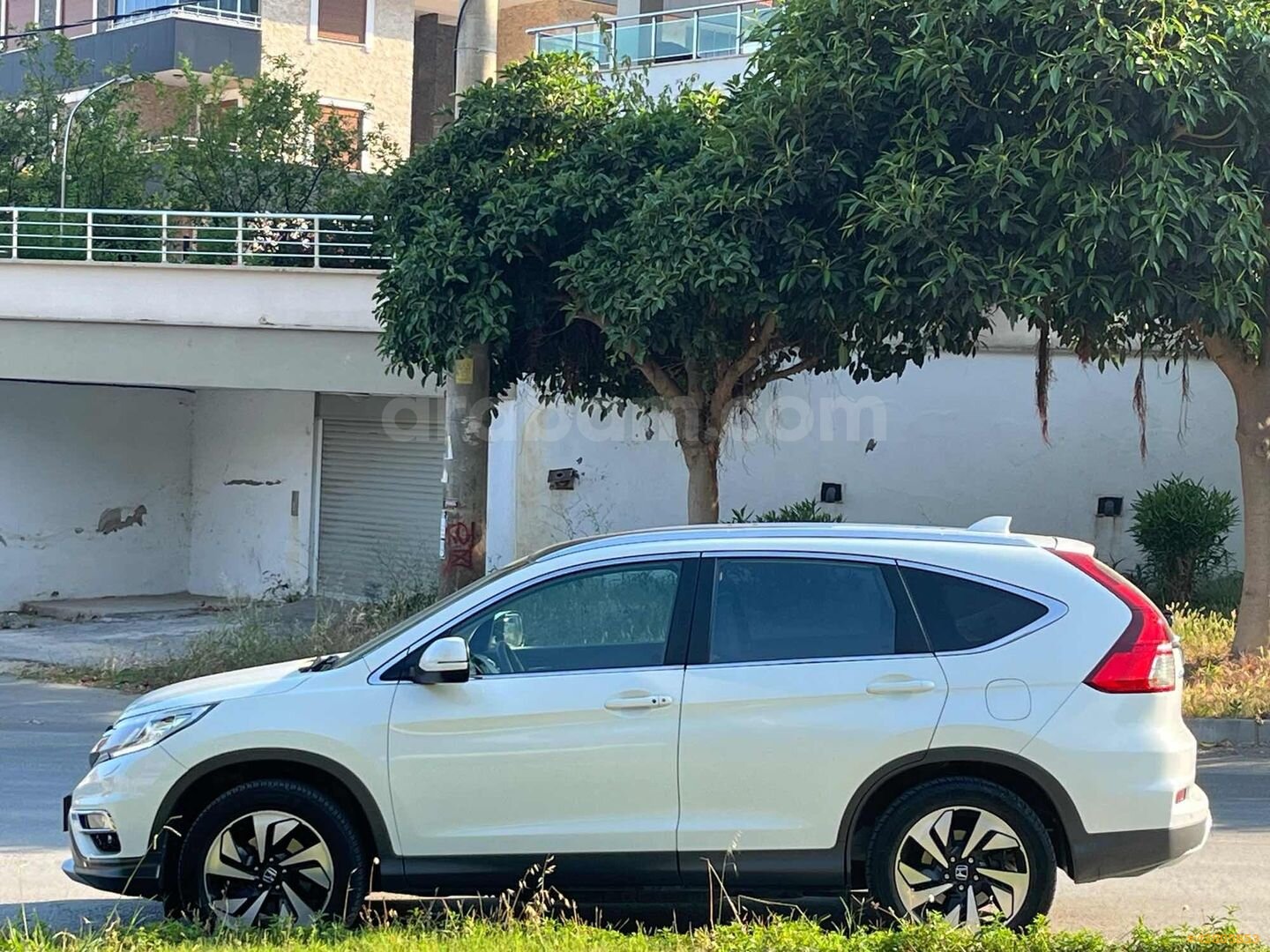 2018/Honda/CR-V/Executive/4X4/Full Yetkili Srv Bakımlı/Takas/ 6