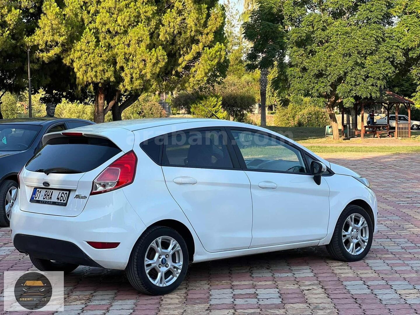 2015 MODEL 1.5 DİZEL MANUEL FORD FİESTA 5