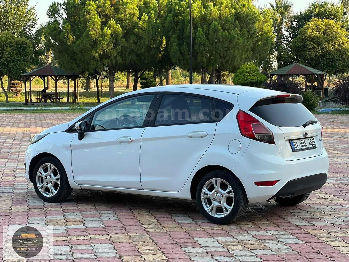 2015 MODEL 1.5 DİZEL MANUEL FORD FİESTA 6