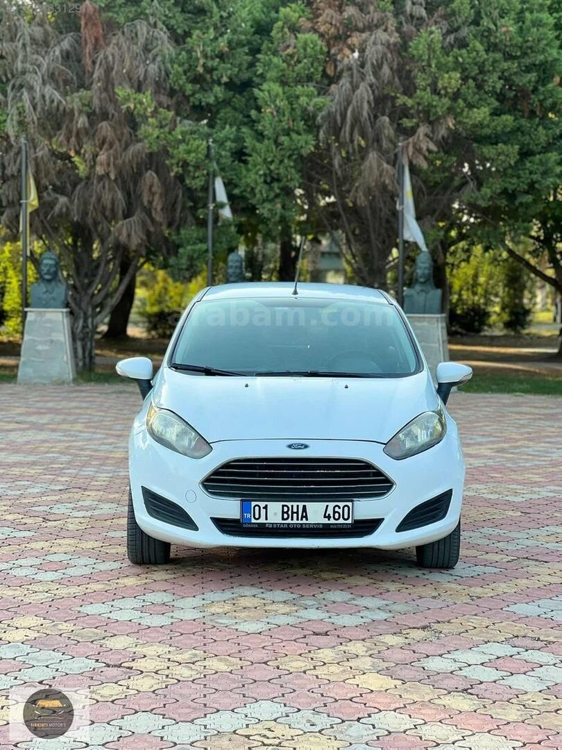 2015 MODEL 1.5 DİZEL MANUEL FORD FİESTA 2