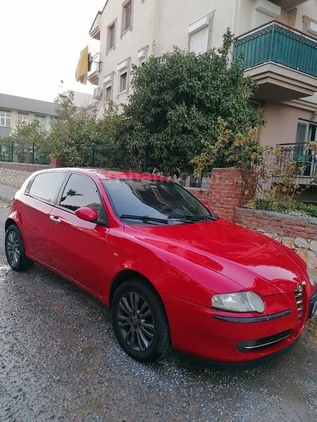 Sahibinden Alfa Romeo 147 1.6 TS Collezione 2005 Model