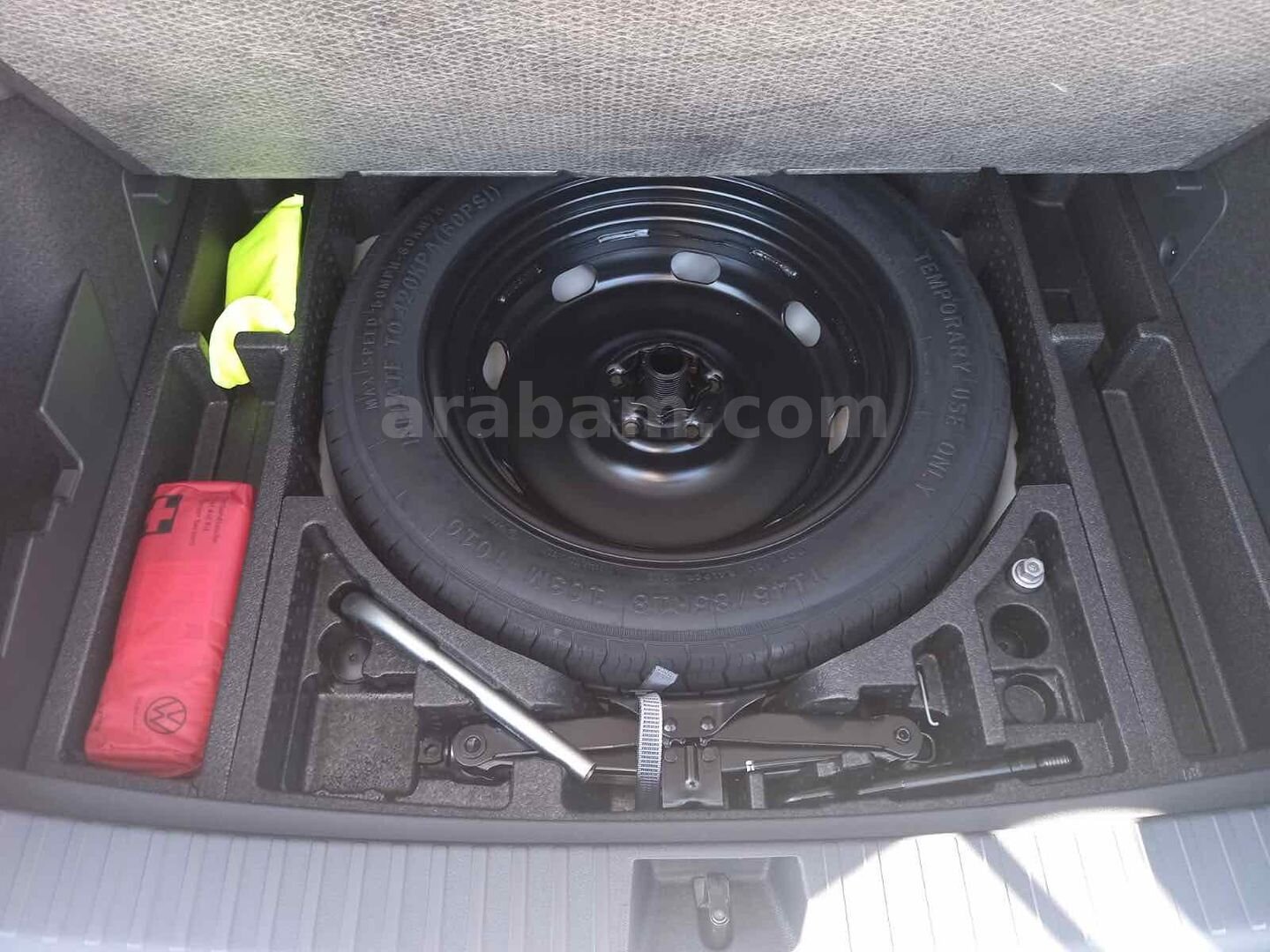 Sahibinden Volkswagen Tayron 1.5 e-TSI Life 2025 Model Erzurum 9.120 km Beyaz 6