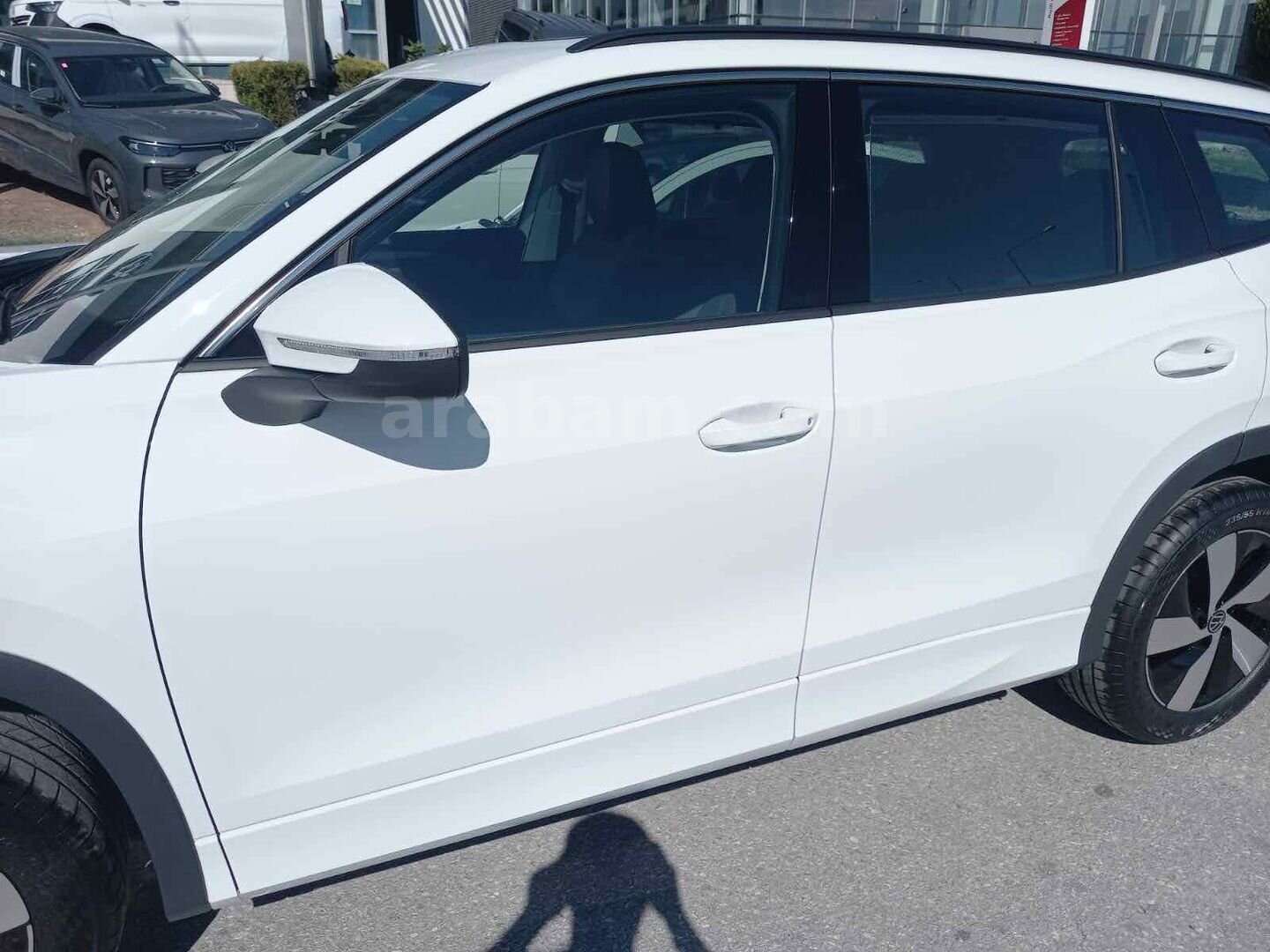 Sahibinden Volkswagen Tayron 1.5 e-TSI Life 2025 Model Erzurum 9.120 km Beyaz 2
