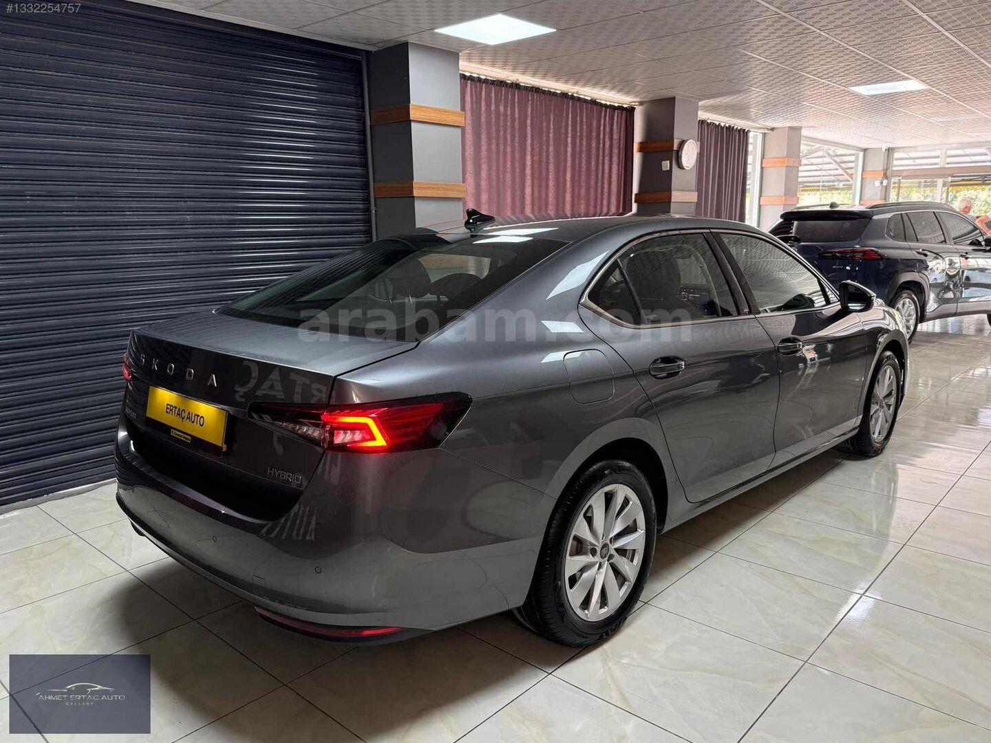 SIFIR GİBİ HATASIZ BOYASIZ YENİKASA SÜPERB 1.5 HYBRİD PREMIUM 7