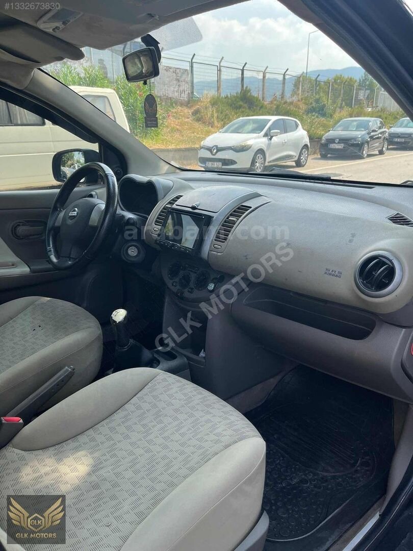 NİSSAN NOTE / 1.4 TEKNA / UYGUN RAKAM 4