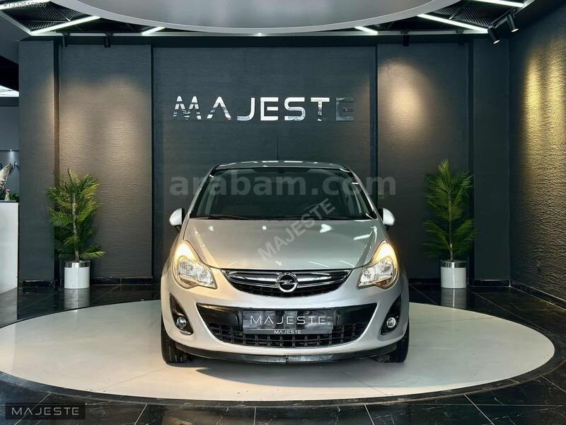 MAJESTE | HIZ SABİTLEME | OPSİYON JANT TAM OTOMATİK 1