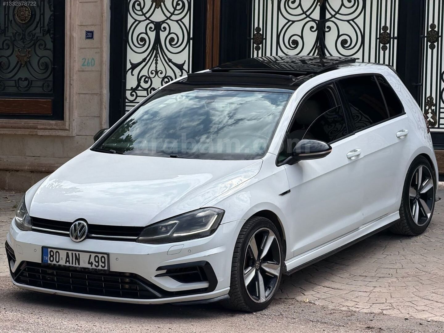 SİNAN OTOMOTİV'DEN TEMİZ KULLANILMIŞ GOLF HİGHLİNE 4