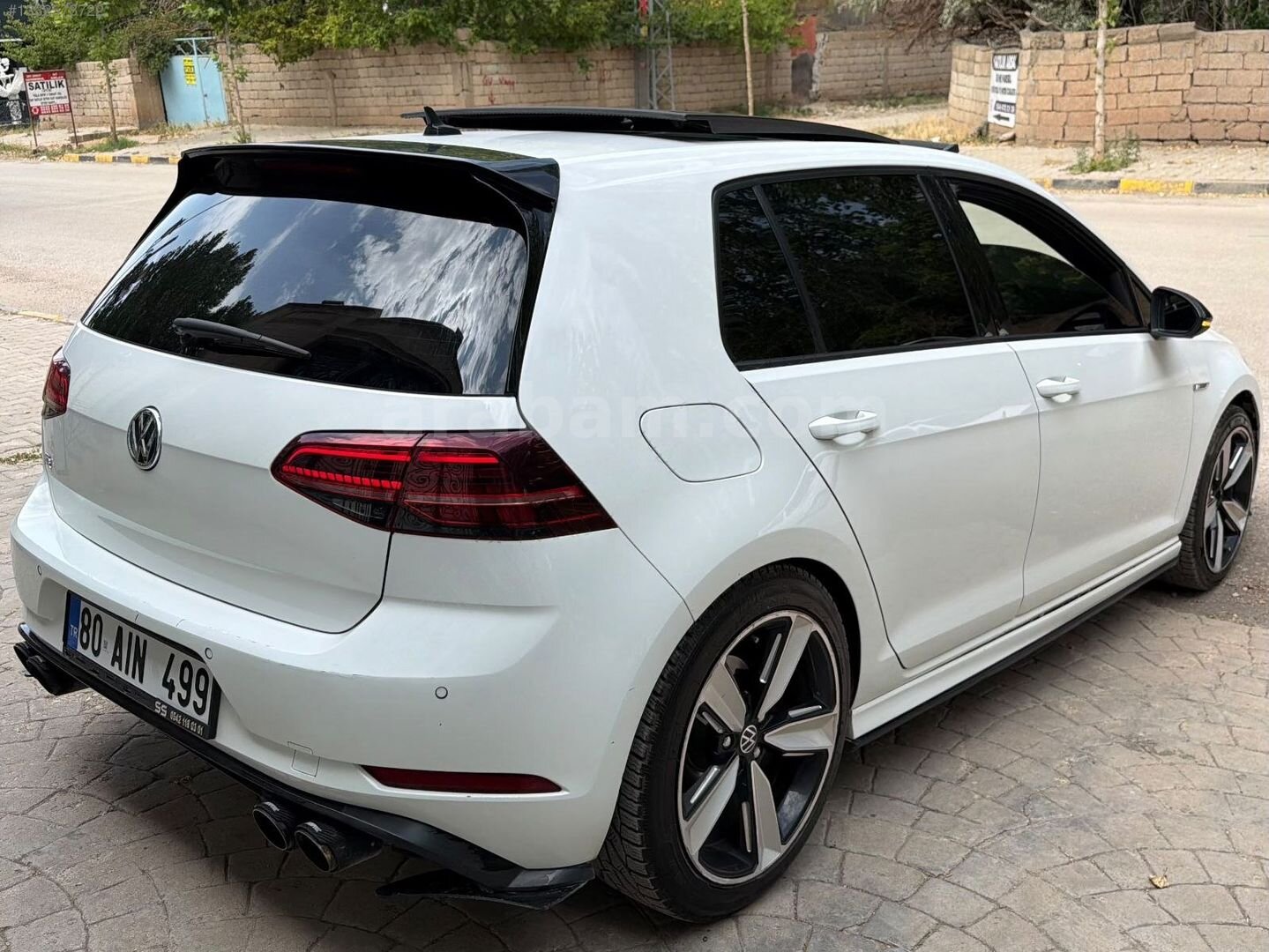 SİNAN OTOMOTİV'DEN TEMİZ KULLANILMIŞ GOLF HİGHLİNE 7