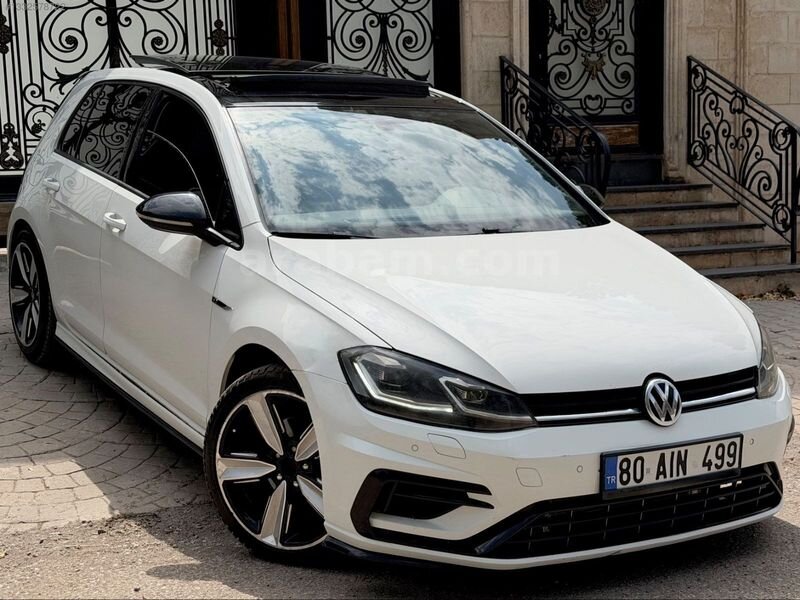 SİNAN OTOMOTİV'DEN TEMİZ KULLANILMIŞ GOLF HİGHLİNE 1