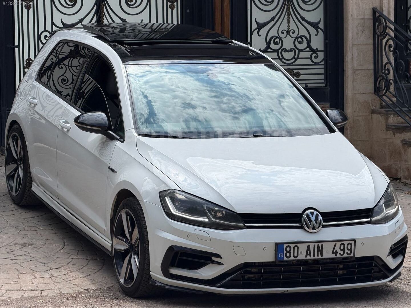 SİNAN OTOMOTİV'DEN TEMİZ KULLANILMIŞ GOLF HİGHLİNE 2