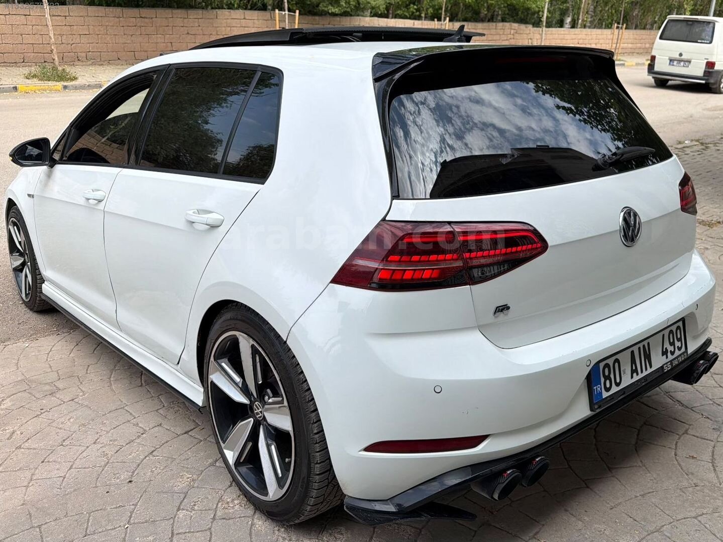 SİNAN OTOMOTİV'DEN TEMİZ KULLANILMIŞ GOLF HİGHLİNE 6