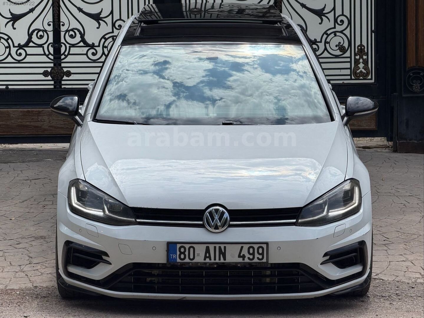 SİNAN OTOMOTİV'DEN TEMİZ KULLANILMIŞ GOLF HİGHLİNE 3