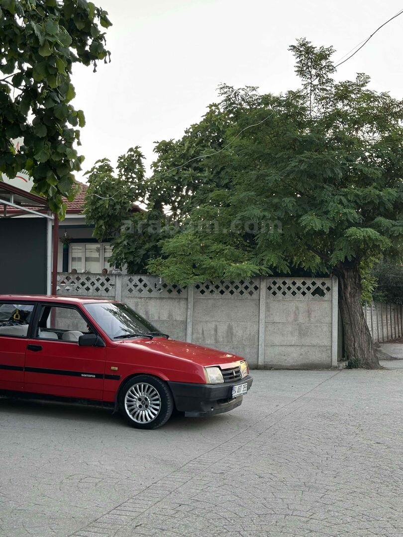 Sahibinden Lada Samara 1.5 1993 Model Sakarya 220.000 km Kırmızı 2