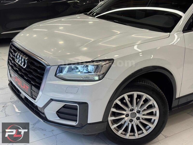 POLATTAN 2020 AUDİ Q2 30 TDİ CAM TAVAN SENETLİ VE KREDİLİ SATIS 5