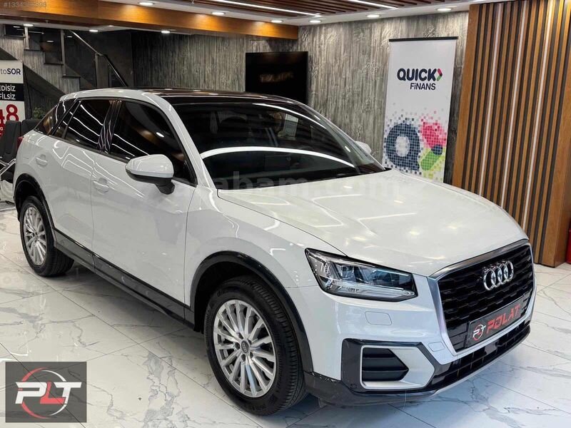 POLATTAN 2020 AUDİ Q2 30 TDİ CAM TAVAN SENETLİ VE KREDİLİ SATIS 6