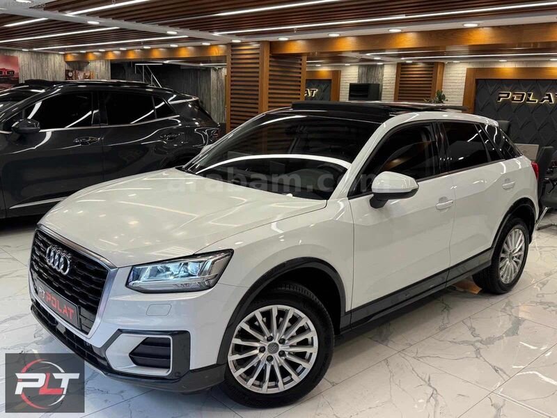 POLATTAN 2020 AUDİ Q2 30 TDİ CAM TAVAN SENETLİ VE KREDİLİ SATIS 4
