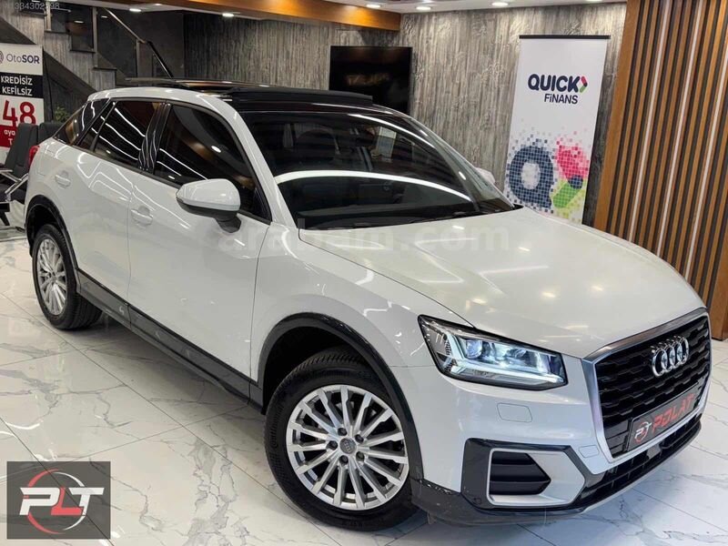 POLATTAN 2020 AUDİ Q2 30 TDİ CAM TAVAN SENETLİ VE KREDİLİ SATIS 2