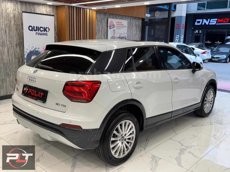 POLATTAN 2020 AUDİ Q2 30 TDİ CAM TAVAN SENETLİ VE KREDİLİ SATIS 7