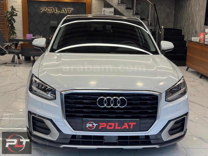 POLATTAN 2020 AUDİ Q2 30 TDİ CAM TAVAN SENETLİ VE KREDİLİ SATIS