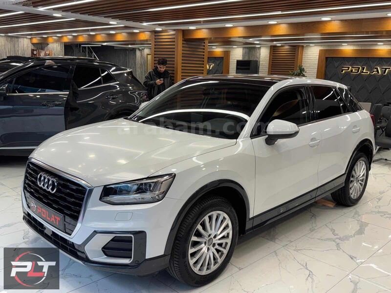 POLATTAN 2020 AUDİ Q2 30 TDİ CAM TAVAN SENETLİ VE KREDİLİ SATIS 3