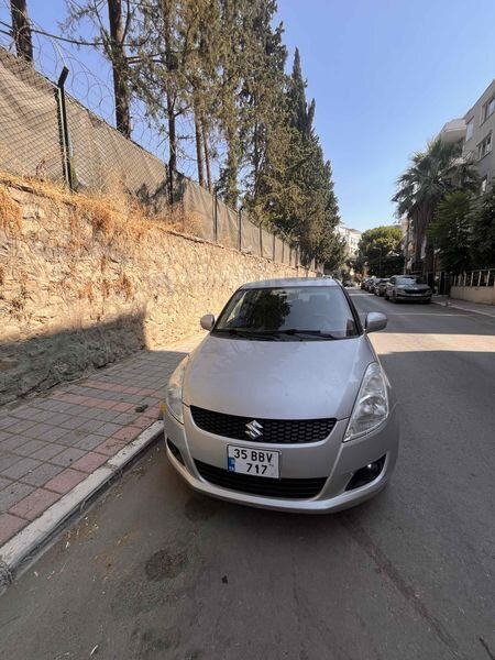 Sahibinden Suzuki Swift 1.2 GL 2011 Model 161.702 km Gri