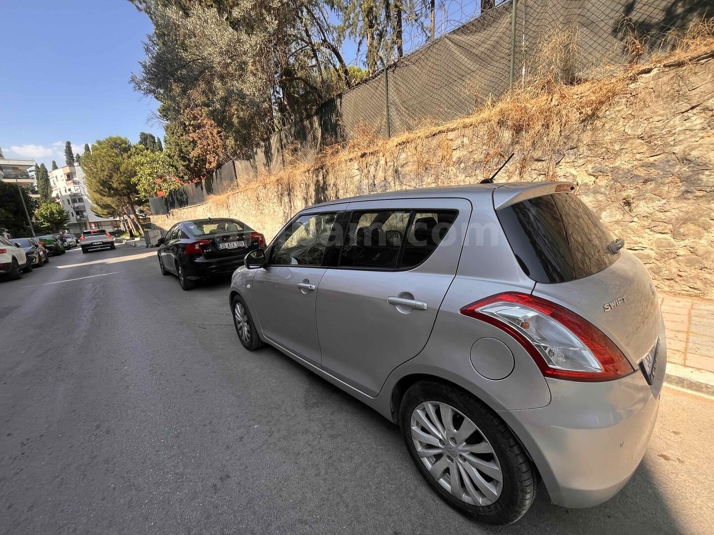 Sahibinden Suzuki Swift 1.2 GL 2011 Model 161.702 km Gri 2