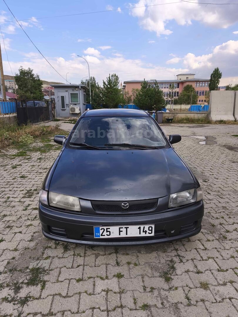 Sahibinden Mazda 323 1.5 Familia 1998 Model 2