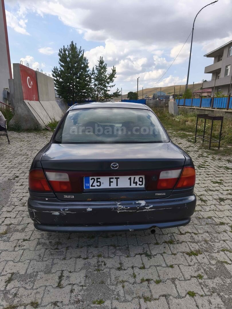 Sahibinden Mazda 323 1.5 Familia 1998 Model 5