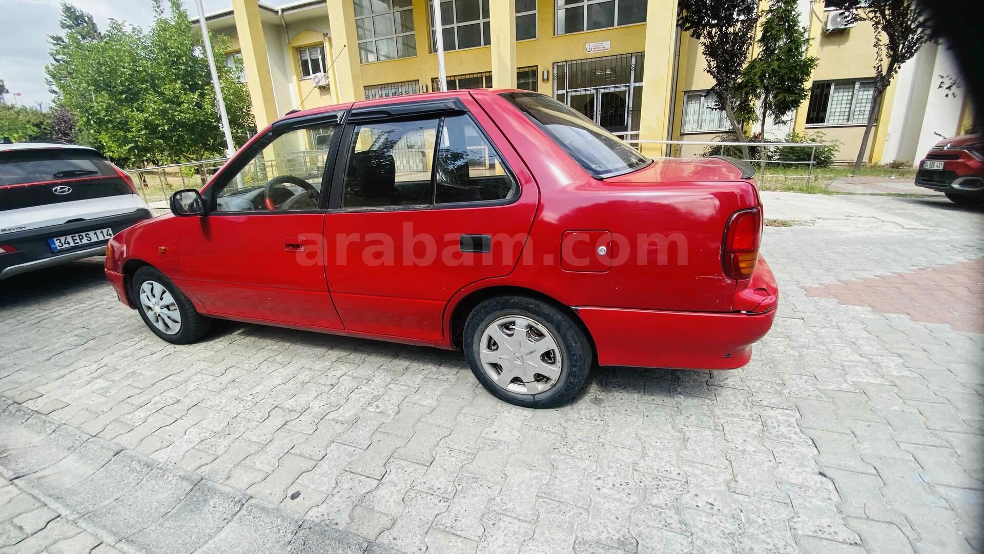 EFSANE SWİFT -EKONOMİK VE KULLANIŞLI 2