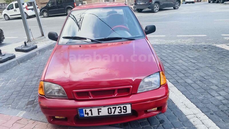 EFSANE SWİFT -EKONOMİK VE KULLANIŞLI