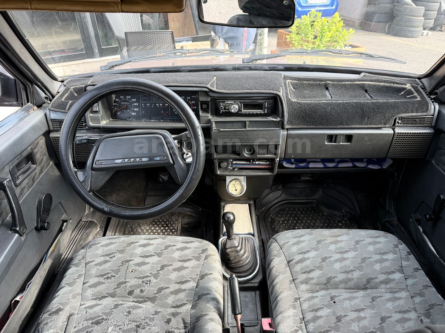 LADA SAMARA 2001 MODEL KREDİ KARTINA 12 TAKSİT KOMİSYONSUZ 7