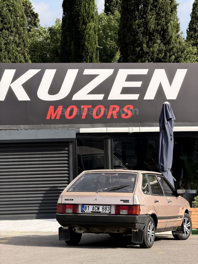 LADA SAMARA 2001 MODEL KREDİ KARTINA 12 TAKSİT KOMİSYONSUZ 5