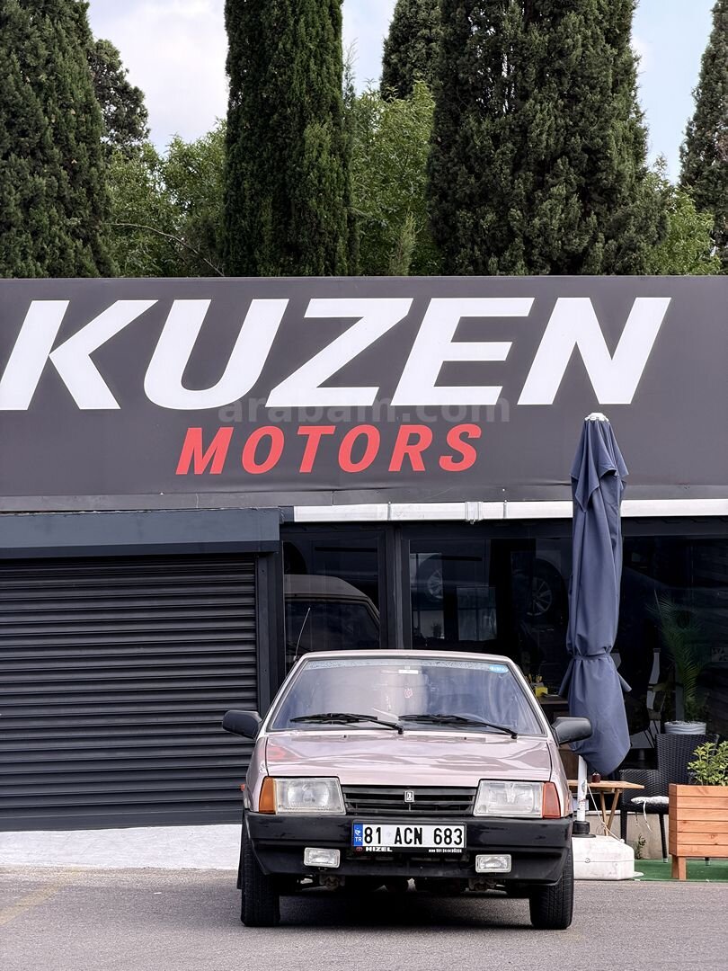 LADA SAMARA 2001 MODEL KREDİ KARTINA 12 TAKSİT KOMİSYONSUZ 3