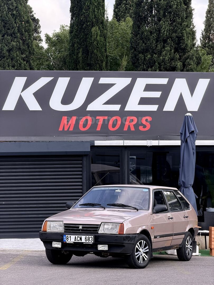 LADA SAMARA 2001 MODEL KREDİ KARTINA 12 TAKSİT KOMİSYONSUZ 1
