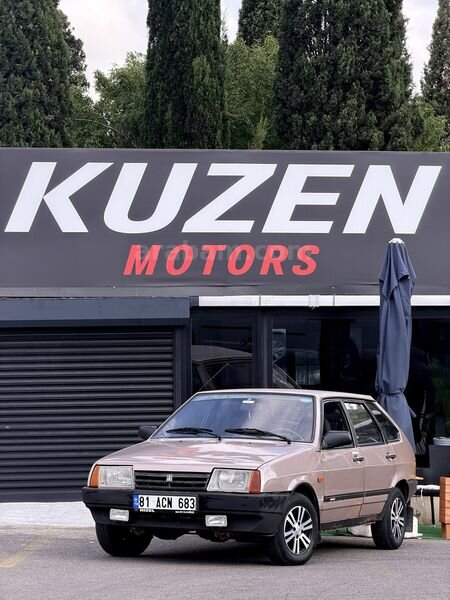 LADA SAMARA 2001 MODEL KREDİ KARTINA 12 TAKSİT KOMİSYONSUZ