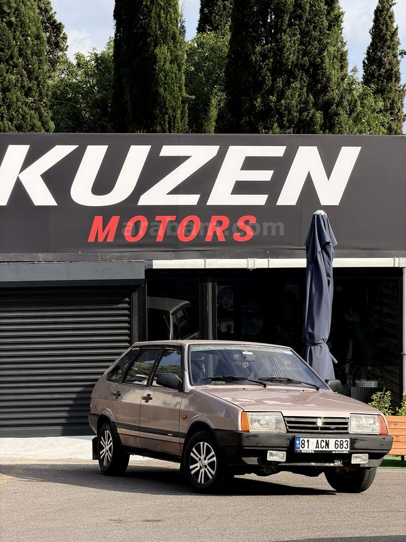 LADA SAMARA 2001 MODEL KREDİ KARTINA 12 TAKSİT KOMİSYONSUZ 2