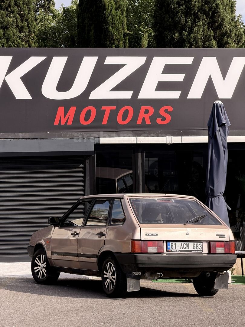 LADA SAMARA 2001 MODEL KREDİ KARTINA 12 TAKSİT KOMİSYONSUZ 4