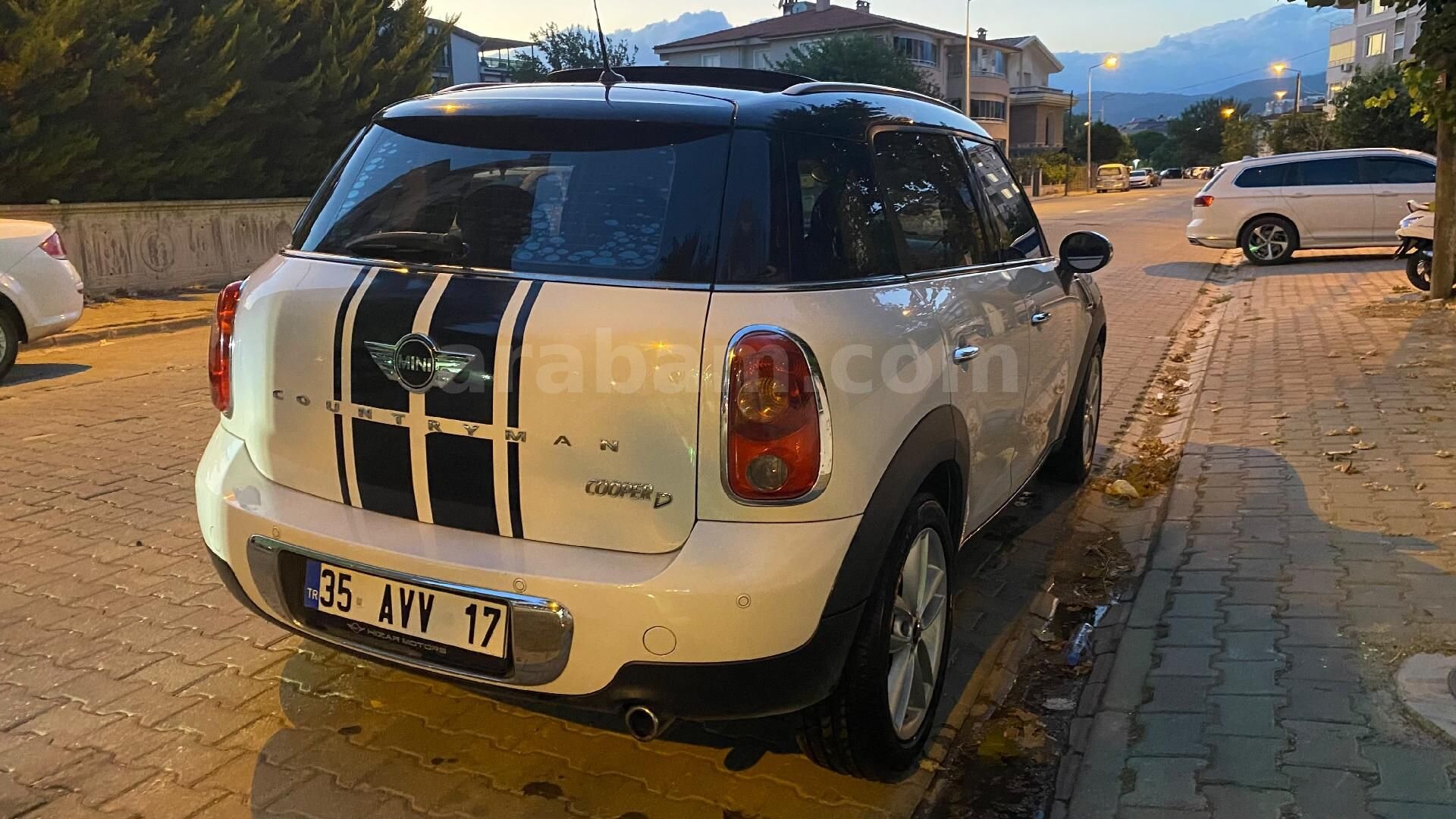 Sahibinden Mini Countryman 1.6 D 2012 Model 4