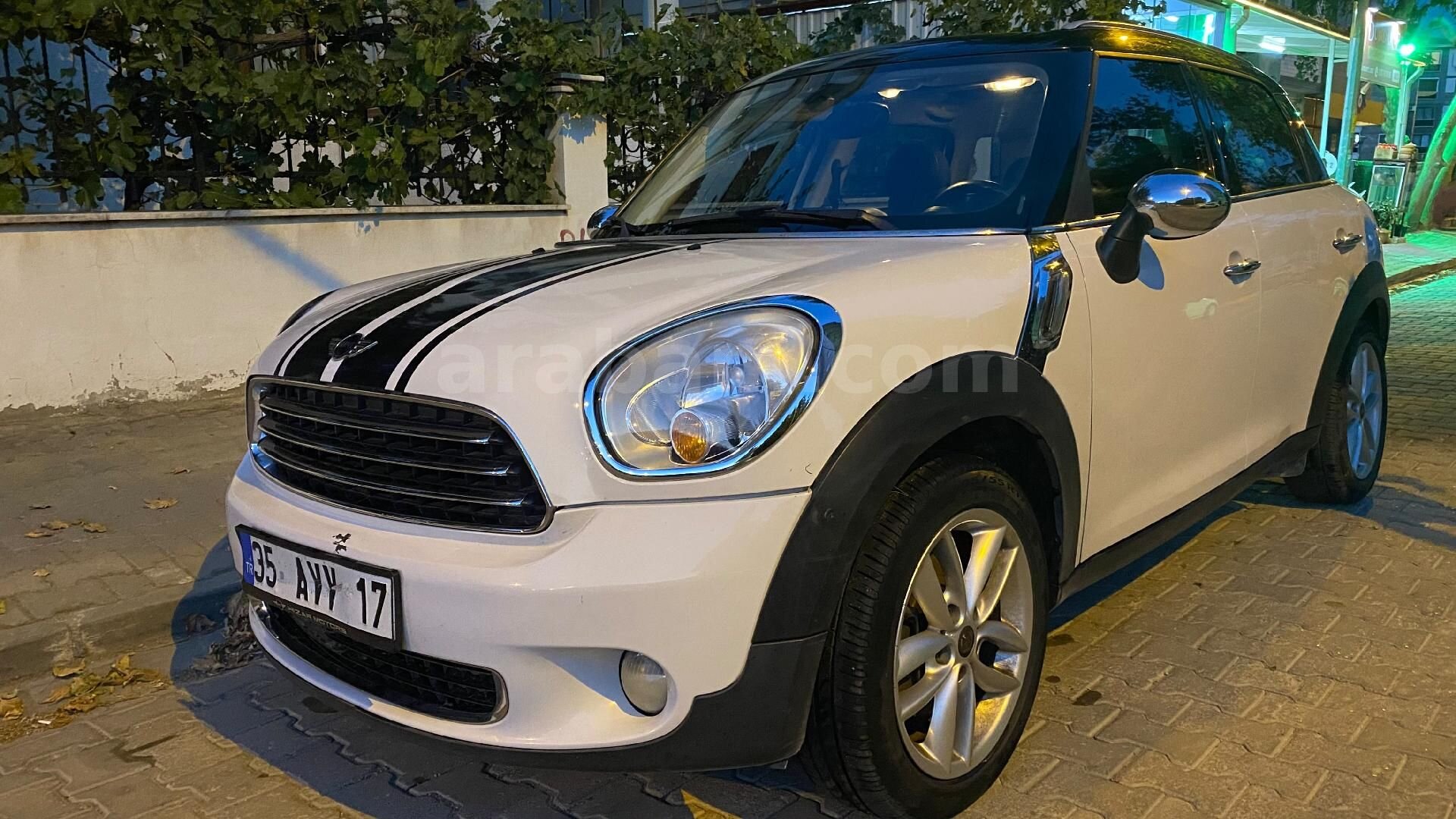 Sahibinden Mini Countryman 1.6 D 2012 Model 3