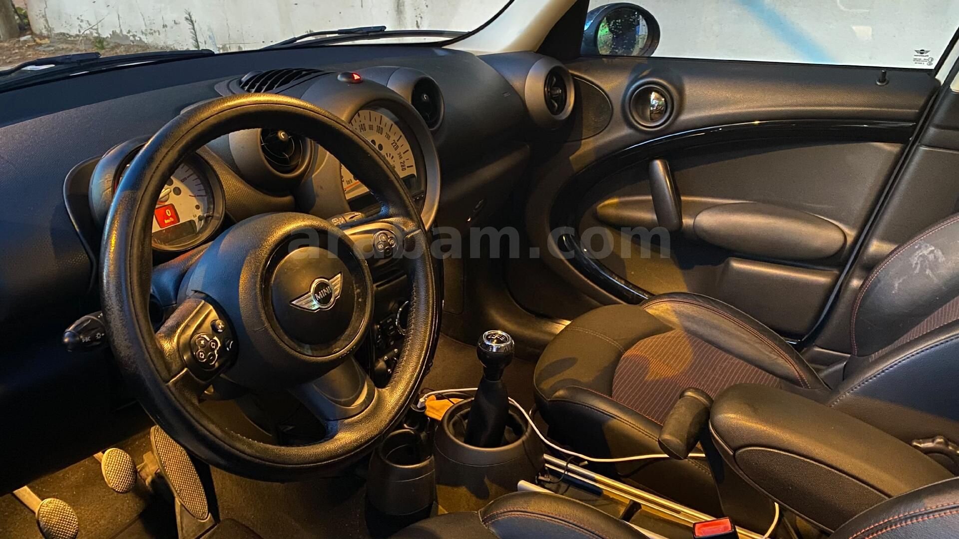 Sahibinden Mini Countryman 1.6 D 2012 Model 7