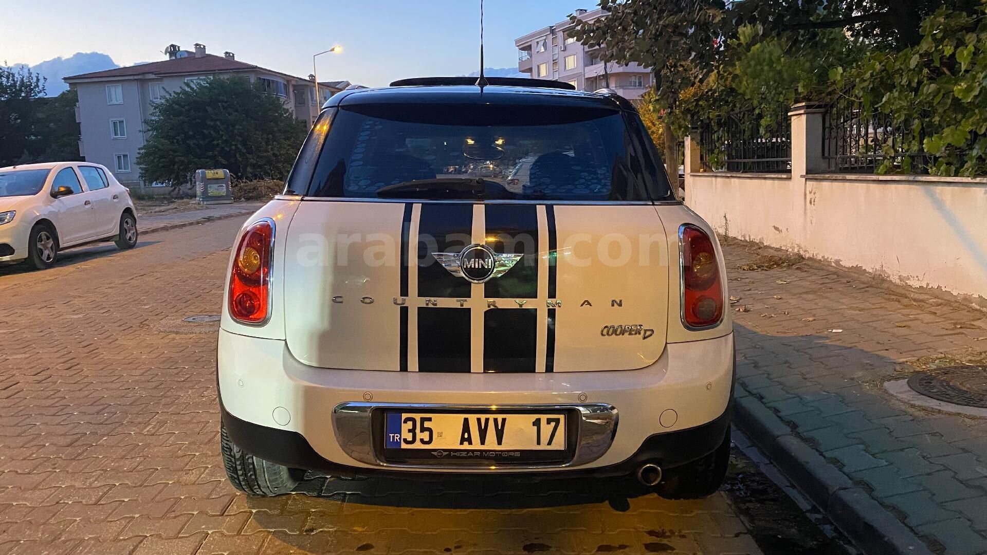 Sahibinden Mini Countryman 1.6 D 2012 Model 6