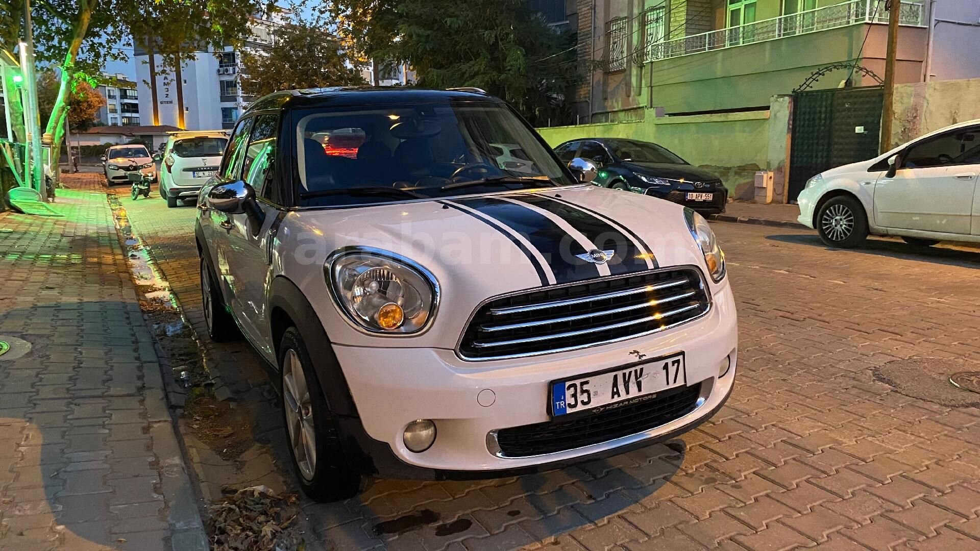 Sahibinden Mini Countryman 1.6 D 2012 Model 2