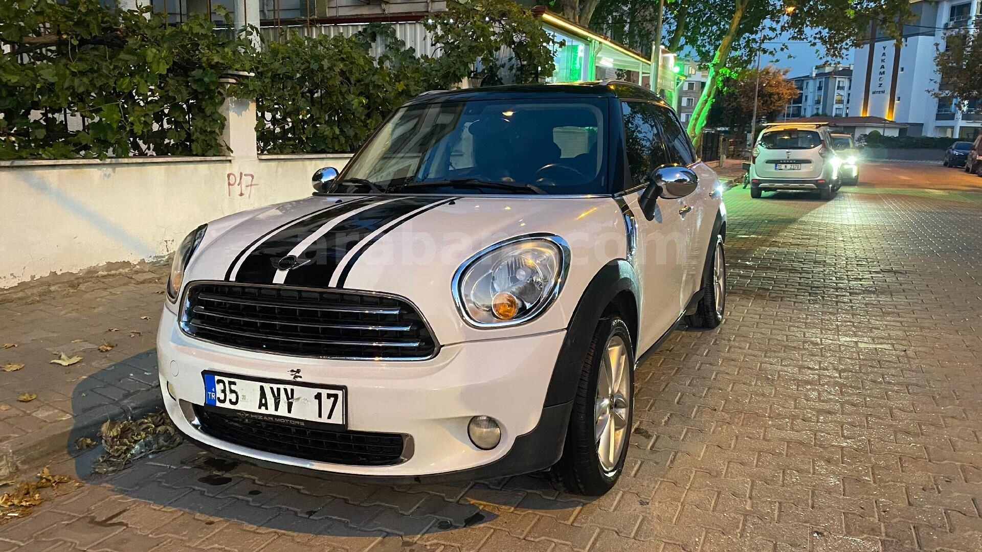 Sahibinden Mini Countryman 1.6 D 2012 Model 1