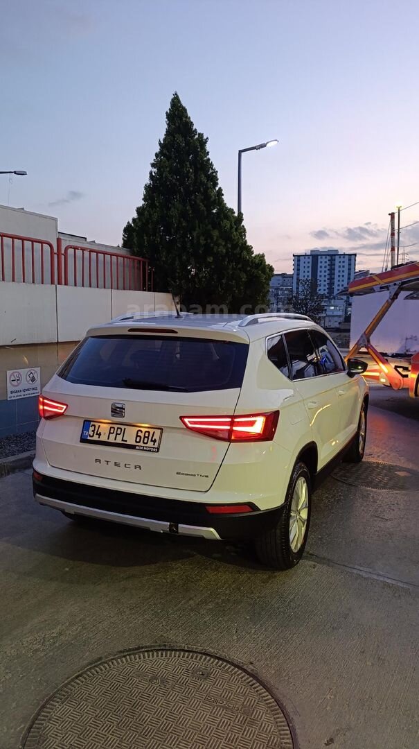 Sahibinden Seat Ateca 1.6 TDI Style 2017 Model 5