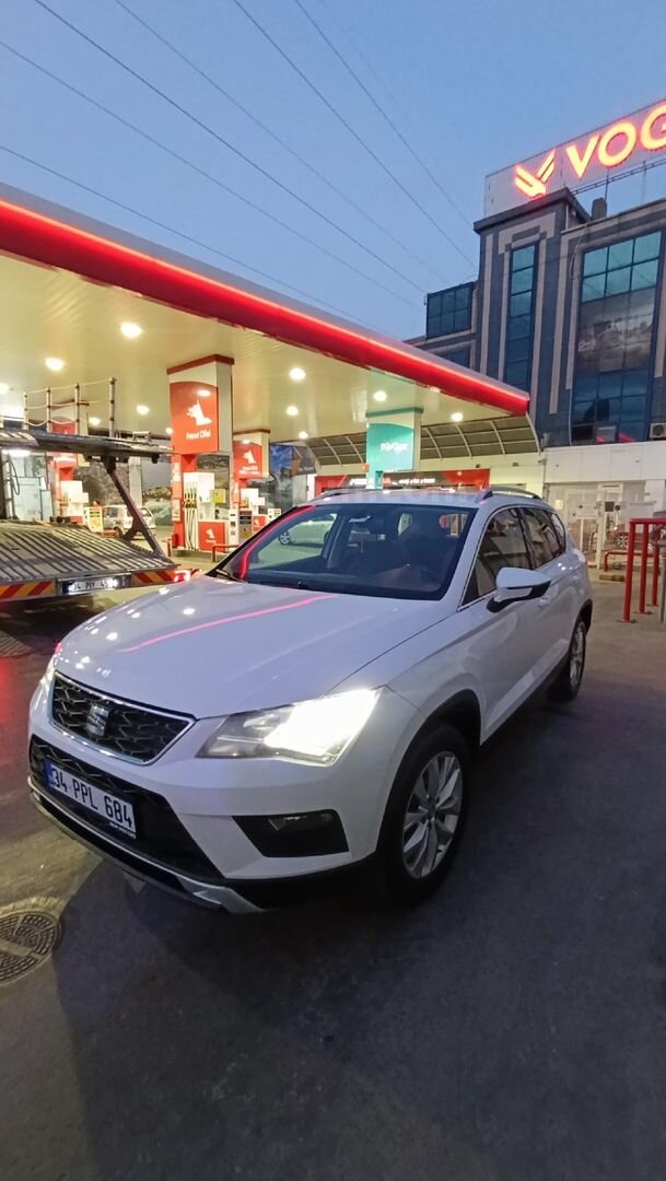 Sahibinden Seat Ateca 1.6 TDI Style 2017 Model 3