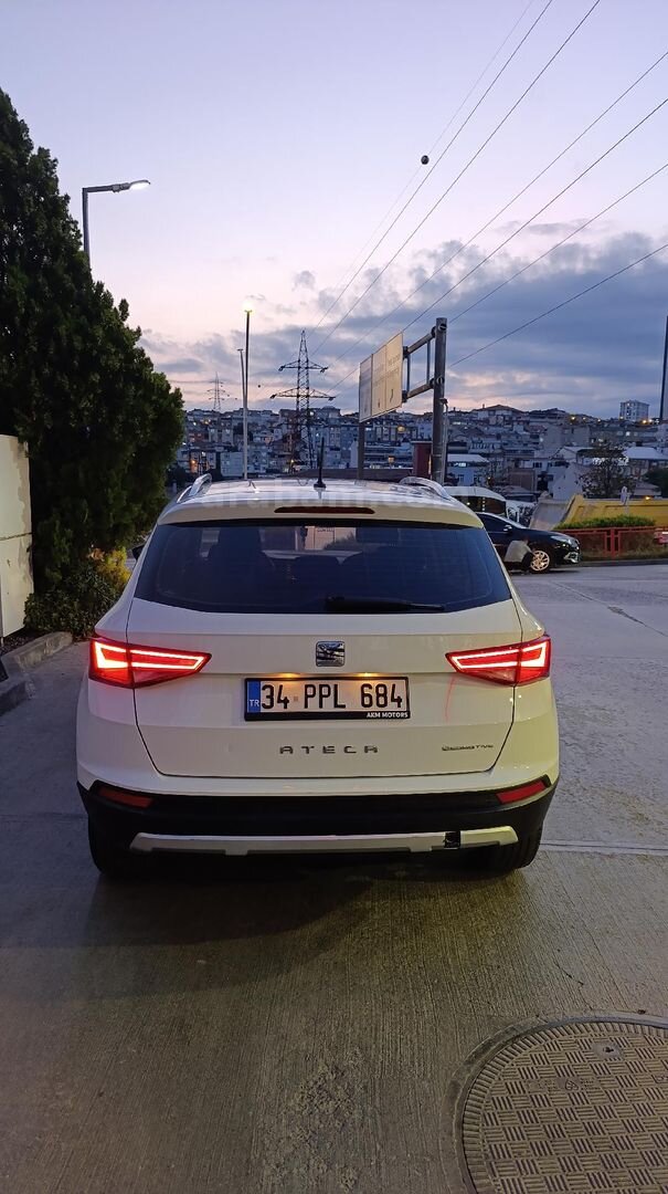 Sahibinden Seat Ateca 1.6 TDI Style 2017 Model 1
