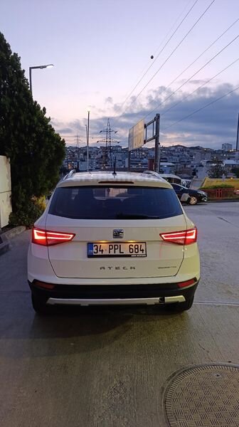 Sahibinden Seat Ateca 1.6 TDI Style 2017 Model